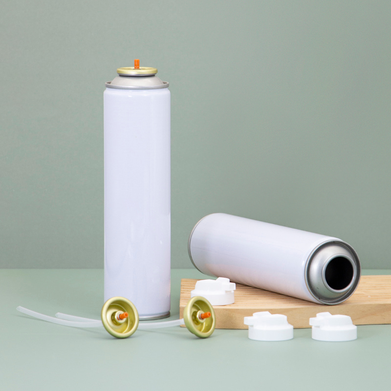 Personal care aerosol