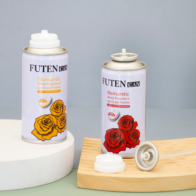 Air Freshener Spray Can