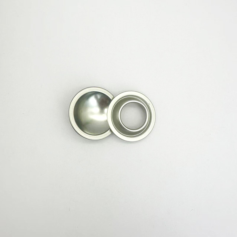 Aerosol Tin Can bottom cover