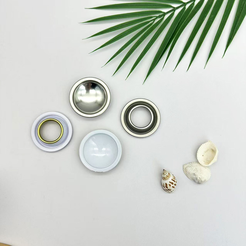 45mm Aerosol Tin Can bottom cup