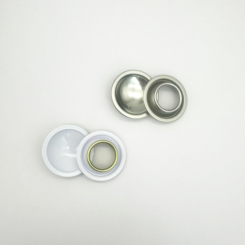 45mm Aerosol Tin Can bottom cup