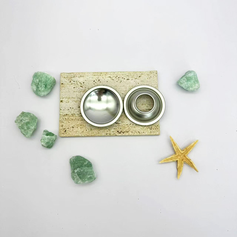 57mm aerosol spray can top cone