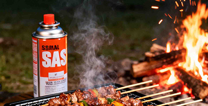 Futen, propan gazı bidonlarındaki sızıntı sorununu çözmek için yüksek sızdırmazlık sağlayan vanalar üretti.