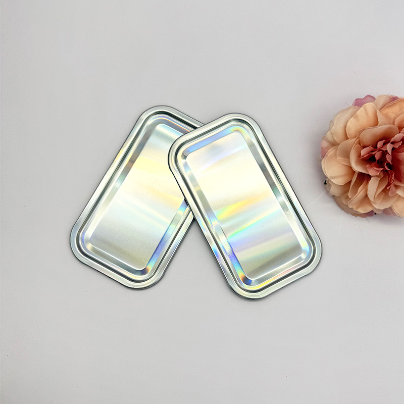 1L Square can components