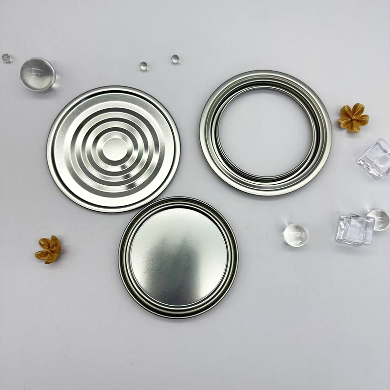 Paint can metal cover