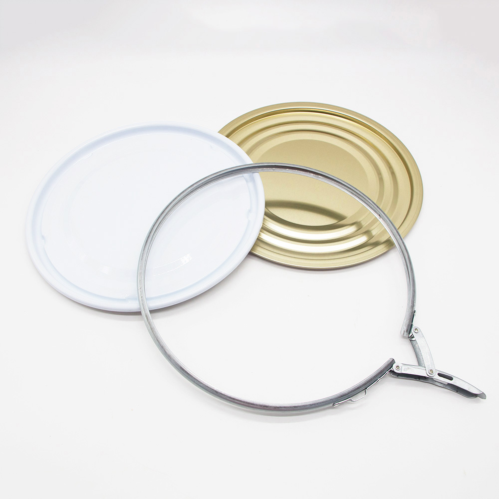 OEM 20L metal drum lid