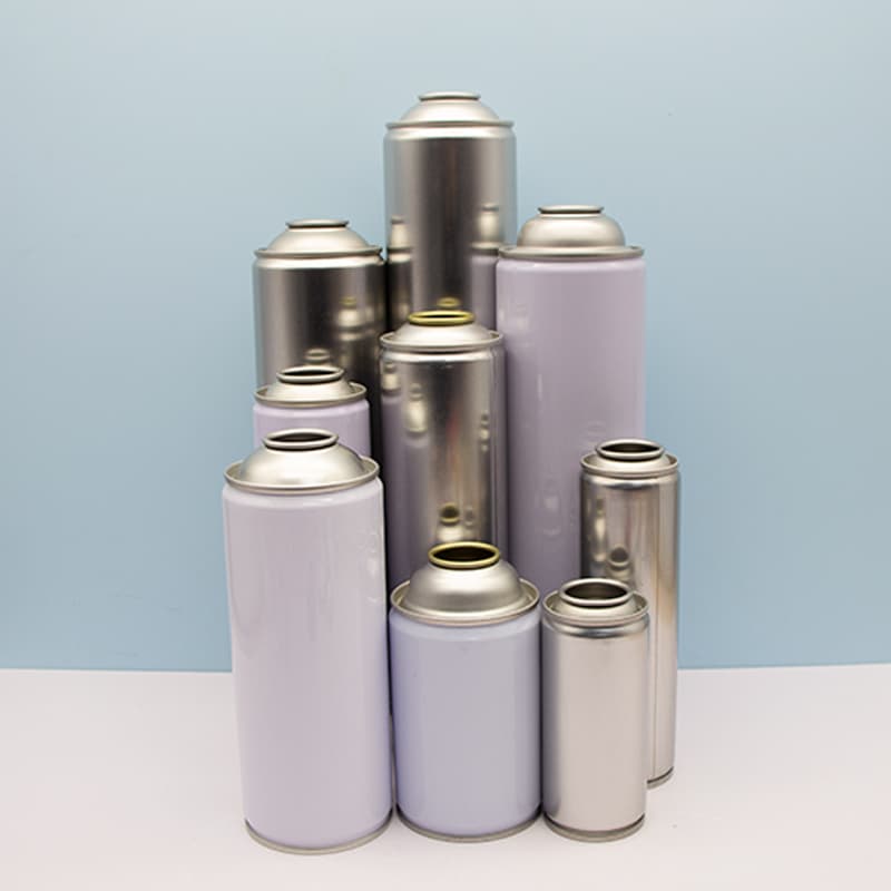 industrial aerosol can