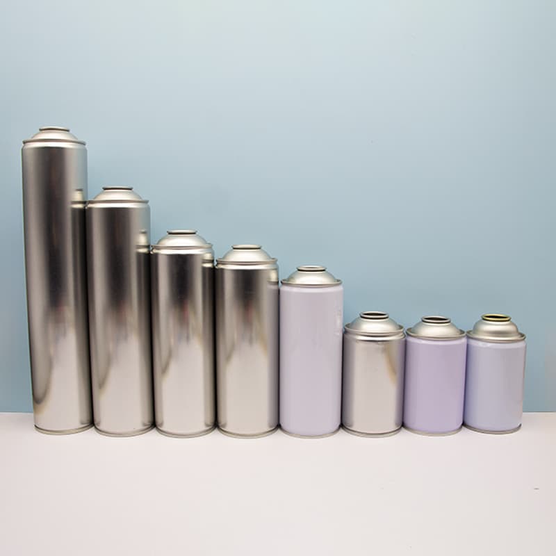 B2B aerosol can manufacturer