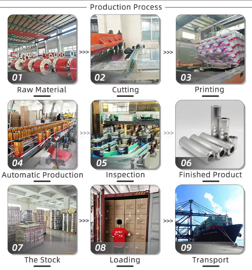 57mm aerosol spray cans