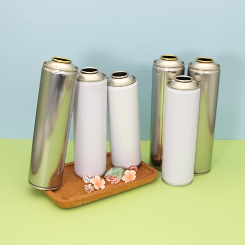 custom aerosol can manufacturer